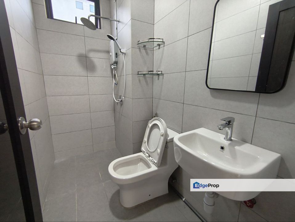 Meldrum Heights @ CIQ (opposite R&F) For Rent, Johor, Johor Bahru