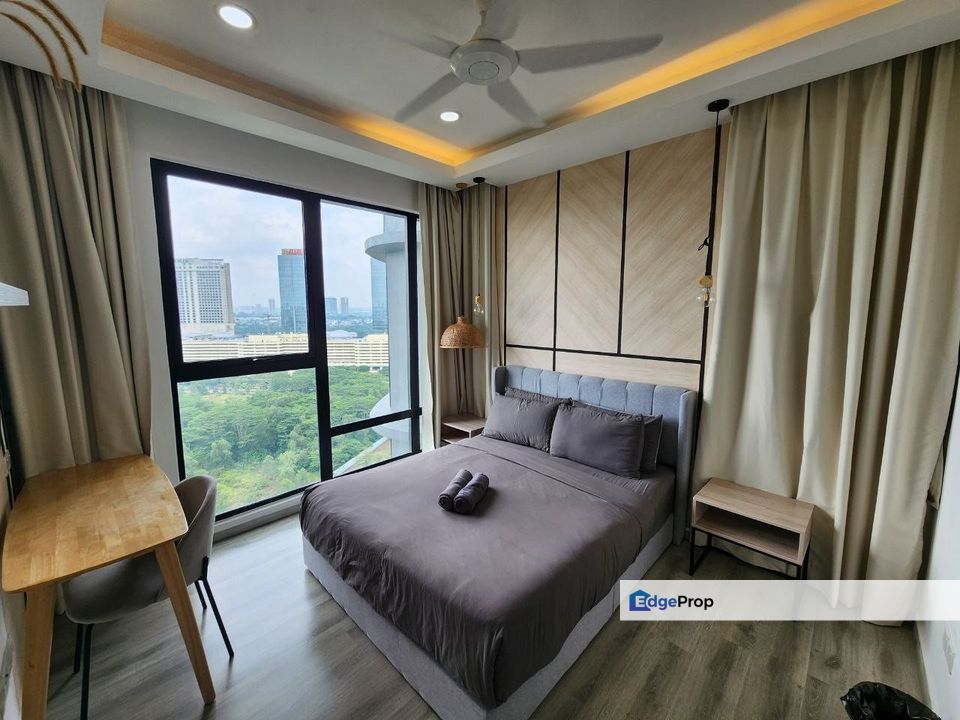 Southey Mosais  @  Service Residence For Sale, Johor, Johor Bahru