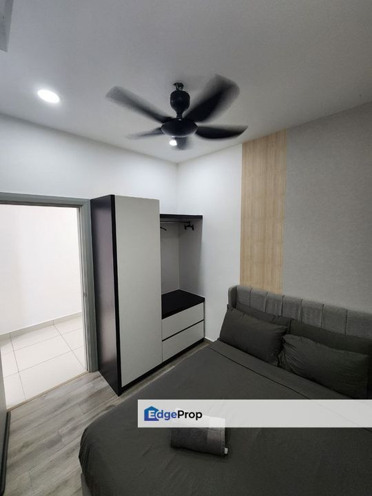 Southey Mosais  @  Service Residence For Sale, Johor, Johor Bahru