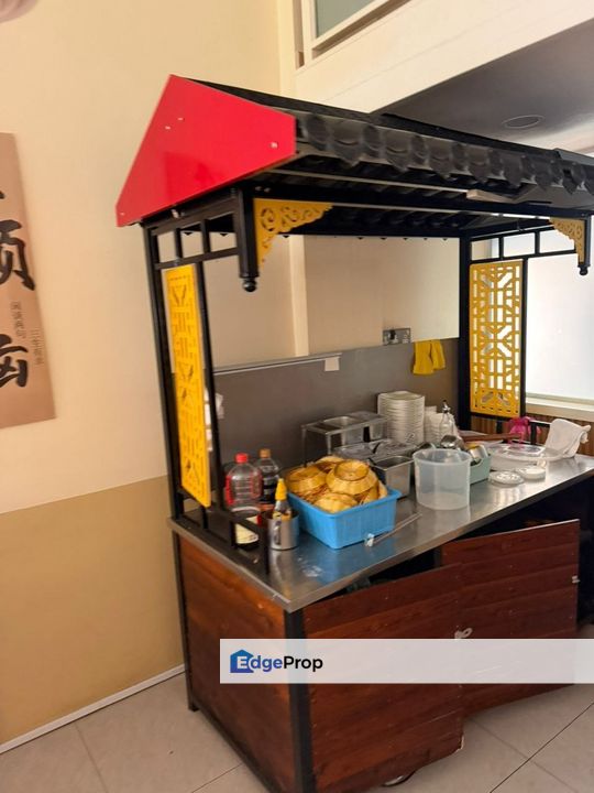 Austin Heights – Nanyang Street 南阳街  Double Storey Shoplot For Rent, Johor, Johor Bahru