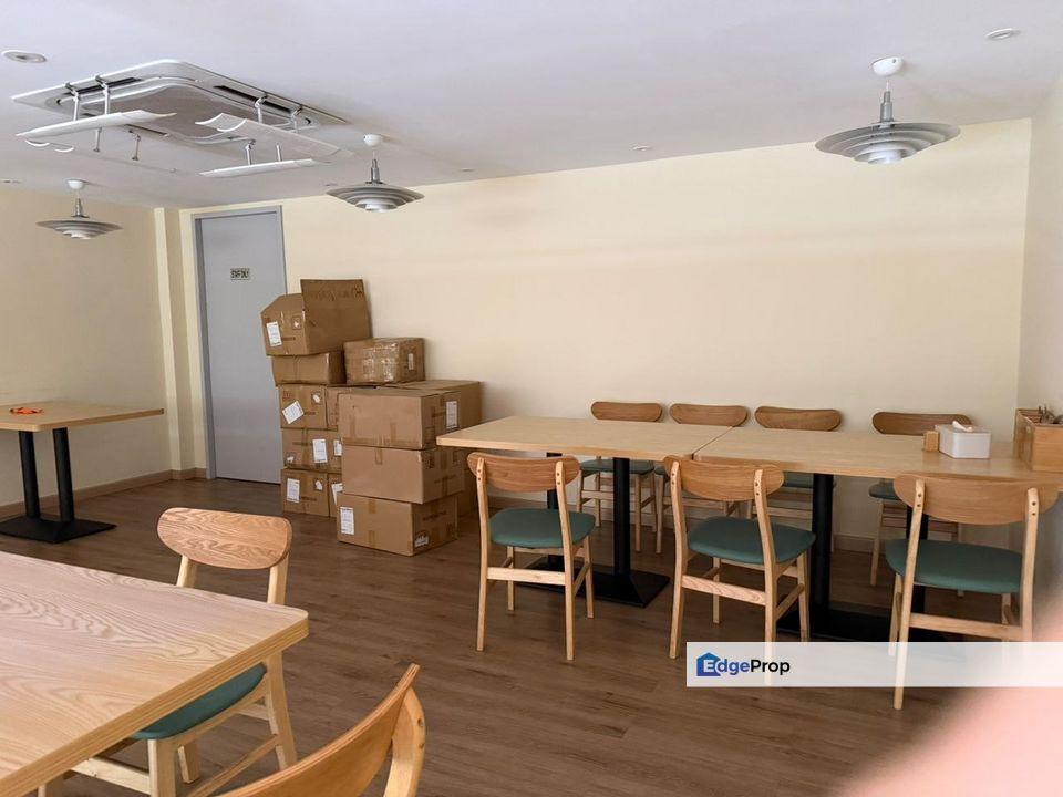 Austin Heights – Nanyang Street 南阳街  Double Storey Shoplot For Rent, Johor, Johor Bahru