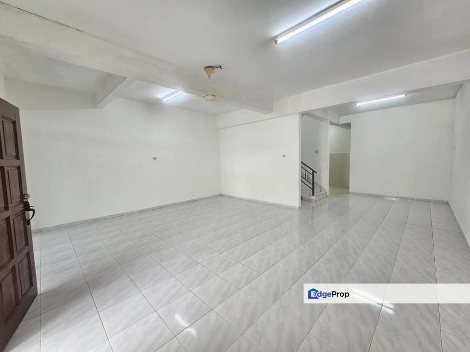 Taman Pulai Utama,@Double Storey Terrace House For Sale, Johor, Skudai