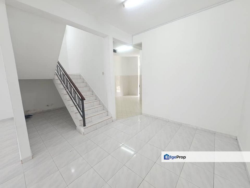 Taman Pulai Utama,@Double Storey Terrace House For Sale, Johor, Skudai