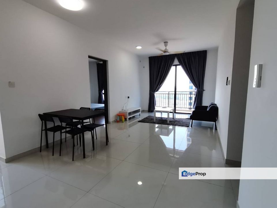 Country Garden Central Park @ Fully Furnished For Rent, Johor, Johor Bahru