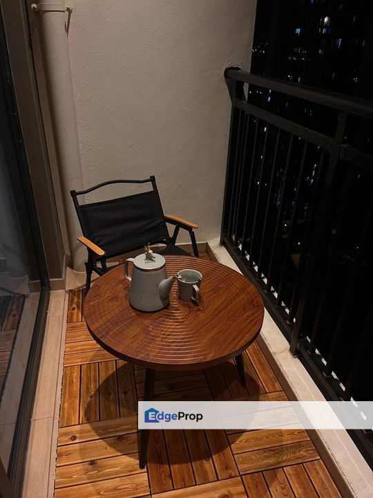Central Park, Tampoi @ High Floor For Rent, Johor, Johor Bahru