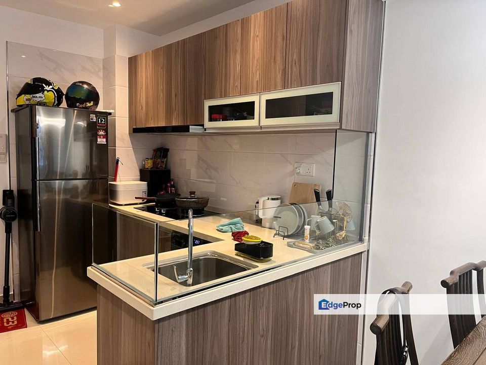 Central Park, Tampoi @ High Floor For Rent, Johor, Johor Bahru