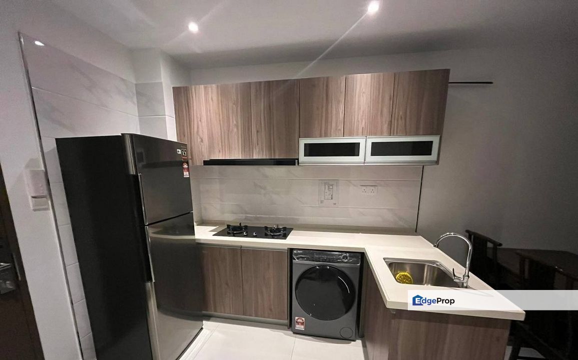 Central Park, Tampoi @ High Floor For Rent, Johor, Johor Bahru