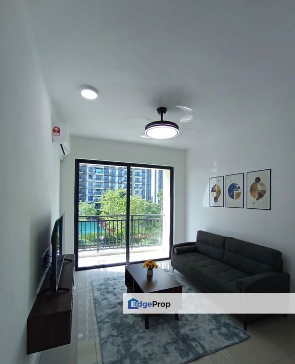 Country Garden Central Park @ Laman Damai, Tampoi For Rent, Johor, Johor Bahru