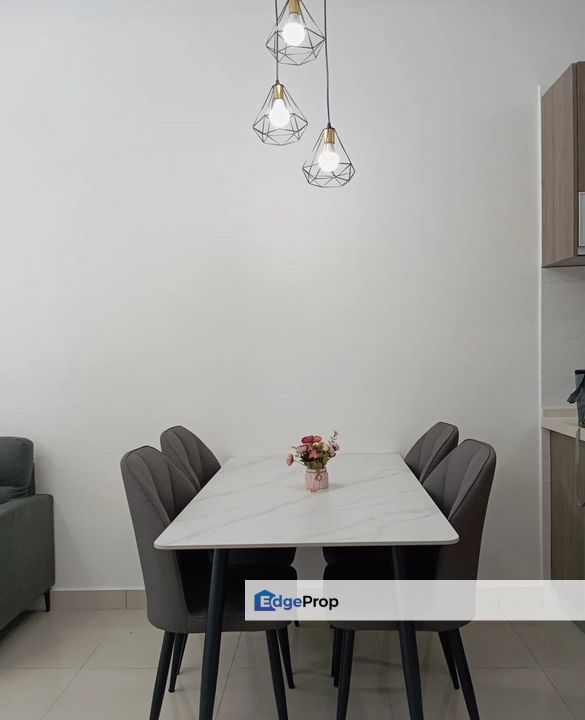 Country Garden Central Park @ Laman Damai, Tampoi For Rent, Johor, Johor Bahru