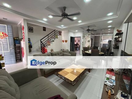 Taman Bukit Indah Double Storey House For Sale, Johor, Johor Bahru