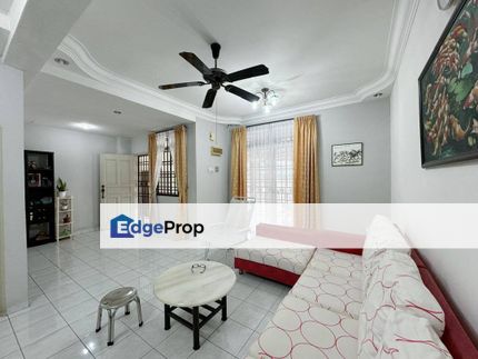 Bandar Putra Kulai Double Storey House For Sale, Johor, Kulai