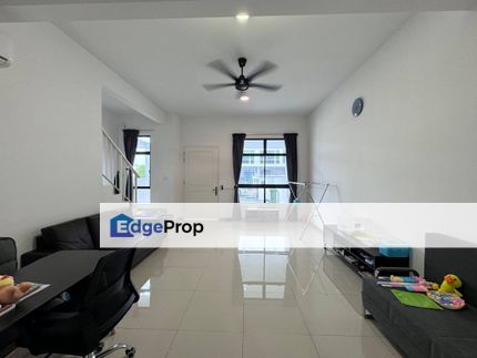 Taman Eco Tropic Double Storey For Sale, Johor, Masai