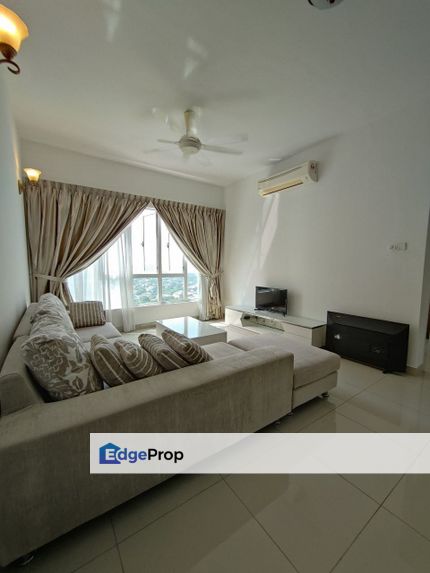 Tropez Residence  Apartment For Rent, Johor, Johor Bahru