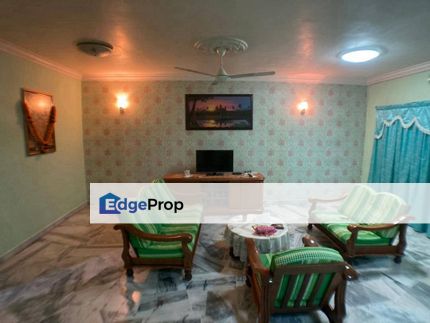 Taman Pasir Putih 2 Storey Terrace House  For Sale, Johor, Pasir Gudang