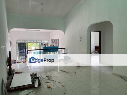 Taman Sri Lalang Single Storey Semi D For Sale, Johor, Kota Tinggi