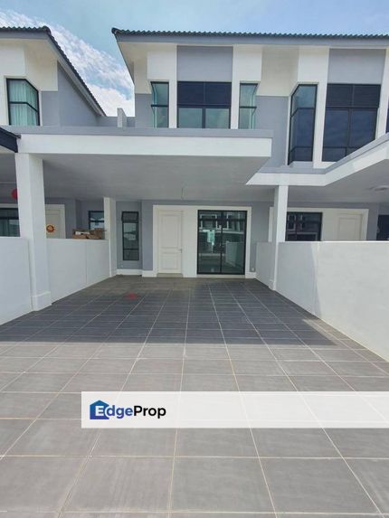 Taman Kota Masai 2 Storey Terrace For Sale, Johor, Masai