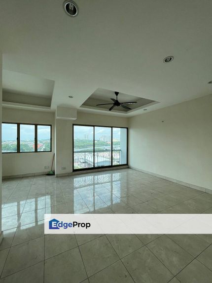 Danga View Duplex Unit Apartment For Sale, Johor, Johor Bahru