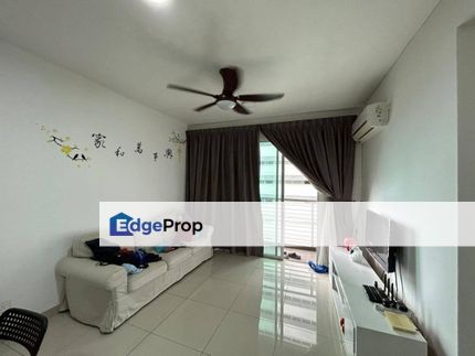 Larkin Heights Serviced Apartment For Sale, Johor, Johor Bahru