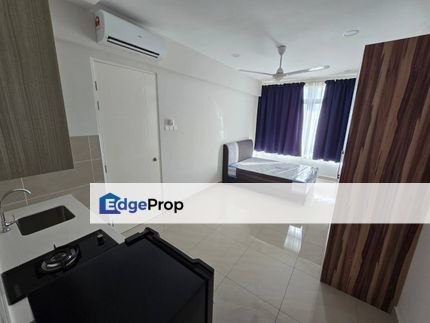 Botanika @ Tebrau Bay Apartment For Rent, Johor, Johor Bahru