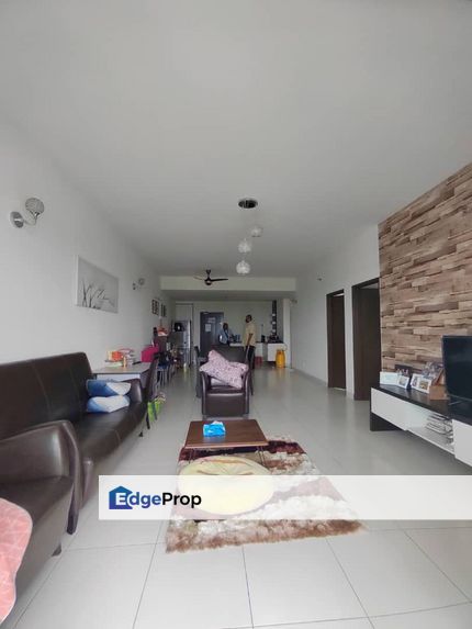 Bayu Marina Residence Apartment For Sale , Johor, Johor Bahru