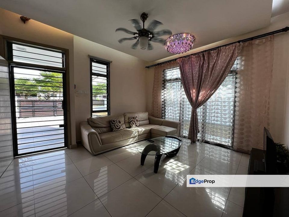 Adda Heights 2 Storey Cluster House For Sale for Sale @RM1,150,000 By ...