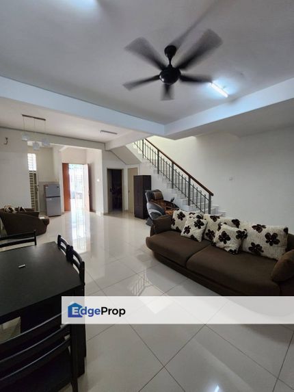 Bandar Seri Alam 2 Storey Terrace House For Sale, Johor, Masai
