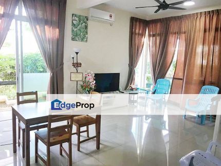 Bandar Seri Alam 2 Storey Terrace Endlot For Sale, Johor, Masai