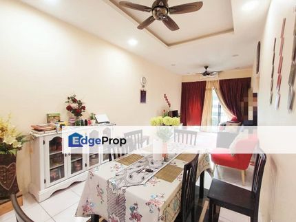 Jentayu Residences Tampoi Apartment For Sale, Johor, Tampoi