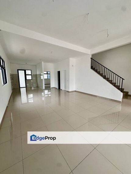 Eco Botanic Double Storey End Lot For Sale, Johor, Nusajaya