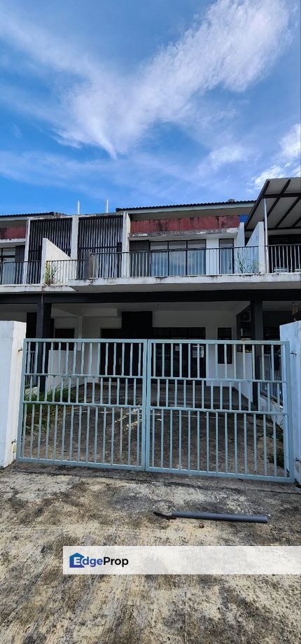 Taman Bestari Perdana 2 Storey Terrace For Sale, Johor, Pasir Gudang