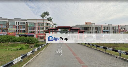 Seri Alam Shop Lot For Sale, Johor, Masai