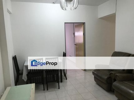 Vista Seri Alam Apartment For Sale , Johor, Masai