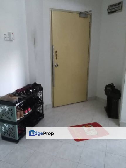 Vista Seri Alam Apartment For Sale, Johor, Masai