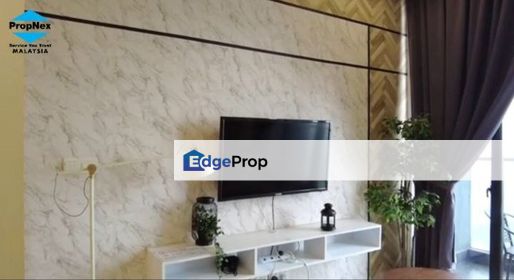 D'Pristine Medini Apartment For Sale, Johor, Nusajaya