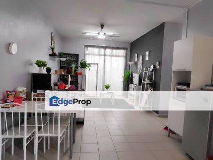 Lake View Suites Apartment  For Sale, Johor, Johor Bahru