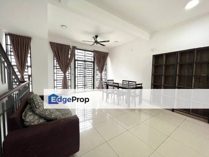 Bandar Seri Alam 2.5Storey Terrace House For Sale, Johor, Masai