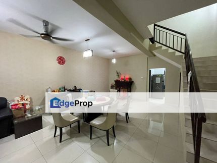 Bandar Seri Alam 2 Storey Terrace For Sale, Johor, Masai