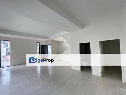 Bandar Seri Alam 2 Storey Cluster For Sale, Johor, Masai