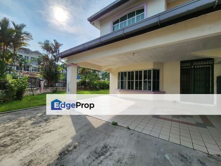 Bandar Seri Alam 2 Storey Terrace House For Sale, Johor, Masai