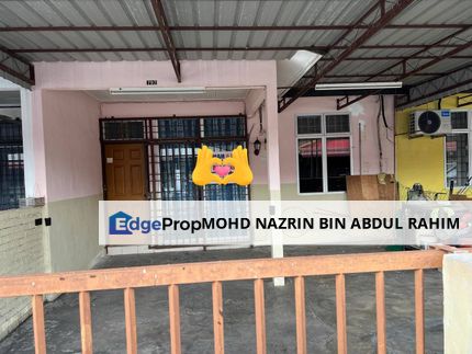 HOT AREA ❗ FREEHOLD ❗NON BUMI ❗ TAMAN BERSATU JITRA FASA 2, Kedah, Jitra