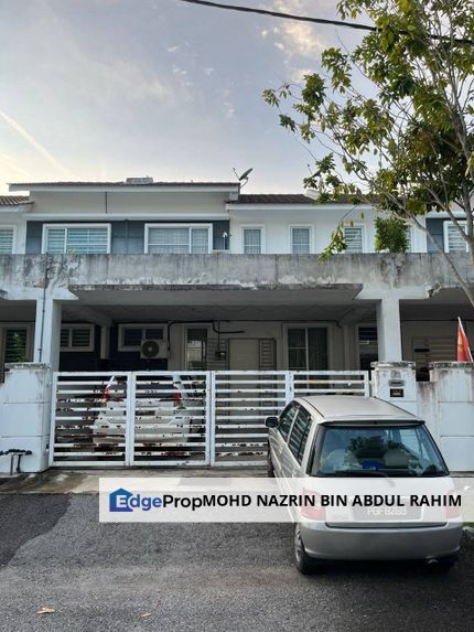 BELOW MARKET VALUE❗️ DOUBLE STOREY TAMAN TUNKU SARINA (AZALEA), Kedah, Jitra