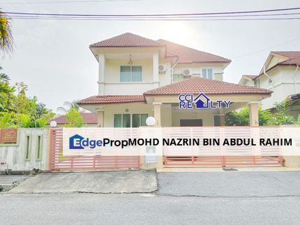 CORNER LOT❗OPEN FACING❗CANTIK❗BANGLO @ TAMAN GEMILANG JITRA, Kedah, Jitra