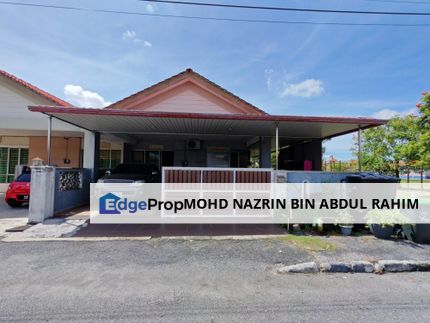 END LOT❗RENOVATED❗RUMAH BERKEMBAR @ TAMAN SRI KOTA FASA 6, Kedah, Kota Setar