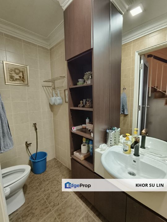 Well Maintained and Renovated 3 Storeys Terrace House @ Mutiara Bukit Jalil For Sale!!, Kuala Lumpur, Bukit Jalil