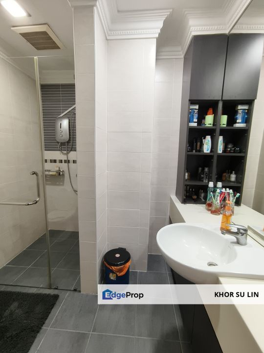 Well Maintained and Renovated 3 Storeys Terrace House @ Mutiara Bukit Jalil For Sale!!, Kuala Lumpur, Bukit Jalil