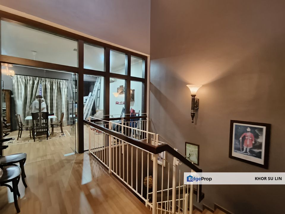 Well Maintained and Renovated 3 Storeys Terrace House @ Mutiara Bukit Jalil For Sale!!, Kuala Lumpur, Bukit Jalil