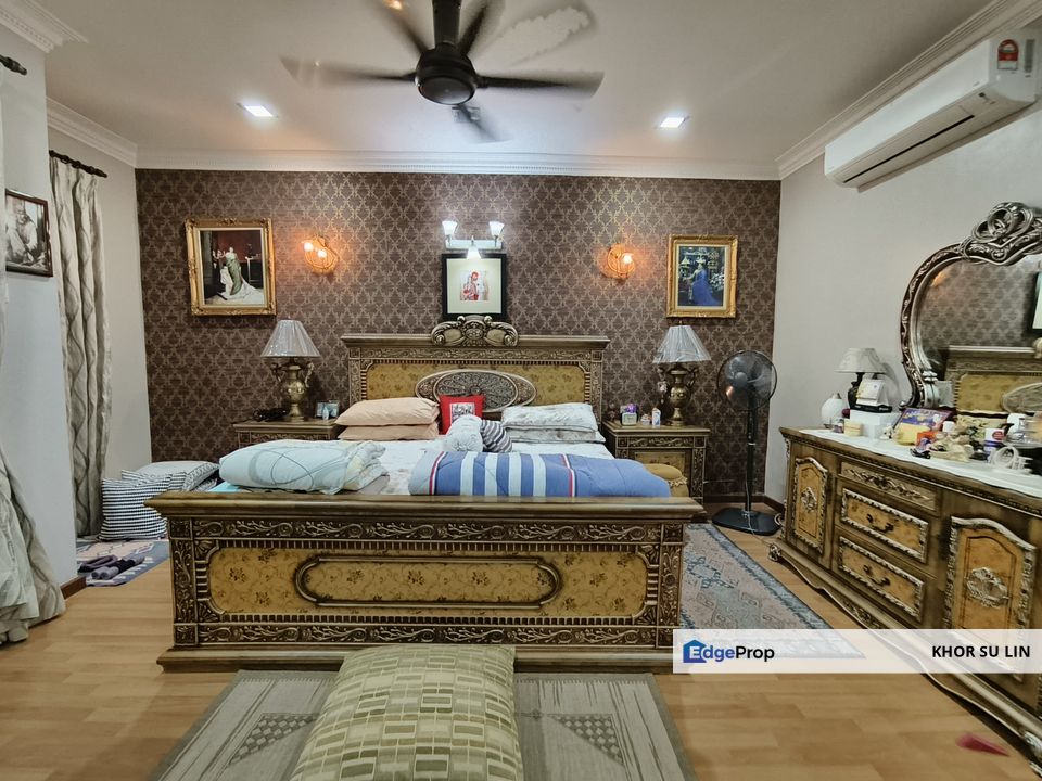 Well Maintained and Renovated 3 Storeys Terrace House @ Mutiara Bukit Jalil For Sale!!, Kuala Lumpur, Bukit Jalil