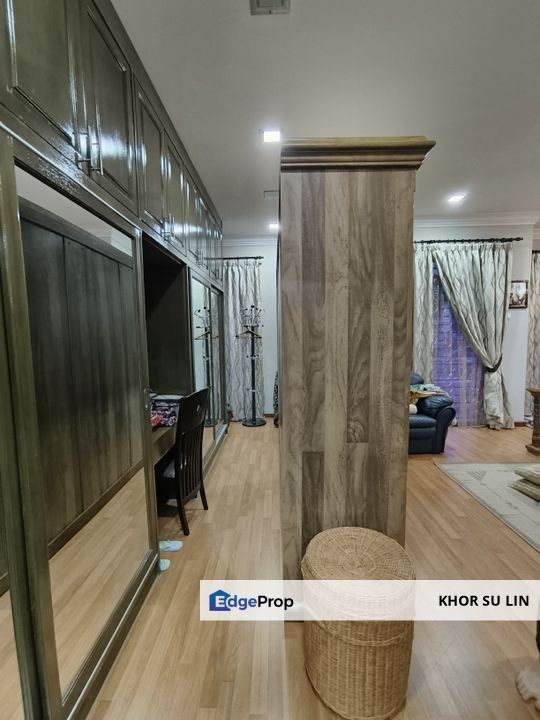 Well Maintained and Renovated 3 Storeys Terrace House @ Mutiara Bukit Jalil For Sale!!, Kuala Lumpur, Bukit Jalil
