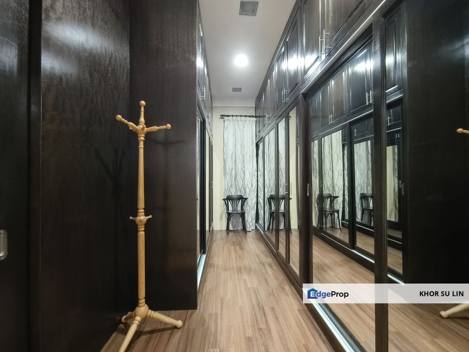 Well Maintained and Renovated 3 Storeys Terrace House @ Mutiara Bukit Jalil For Sale!!, Kuala Lumpur, Bukit Jalil