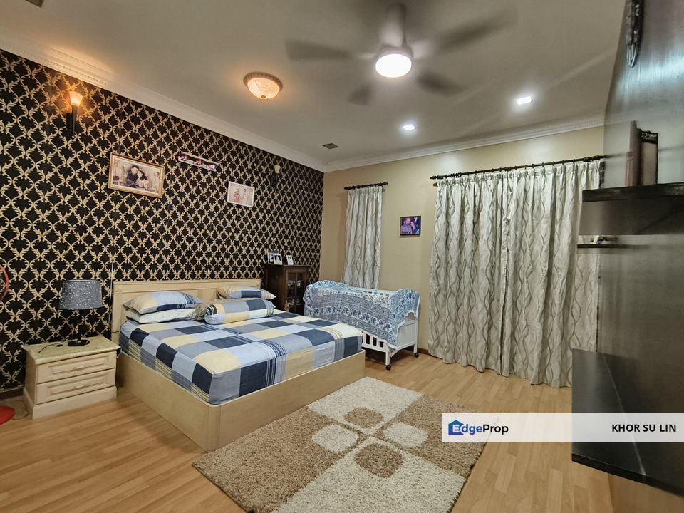 Well Maintained and Renovated 3 Storeys Terrace House @ Mutiara Bukit Jalil For Sale!!, Kuala Lumpur, Bukit Jalil